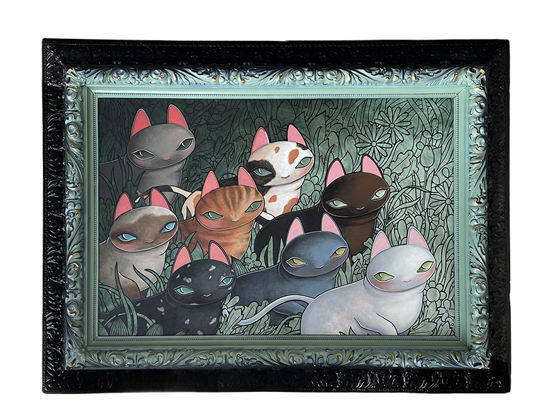 Mint Medley - Emma Overman